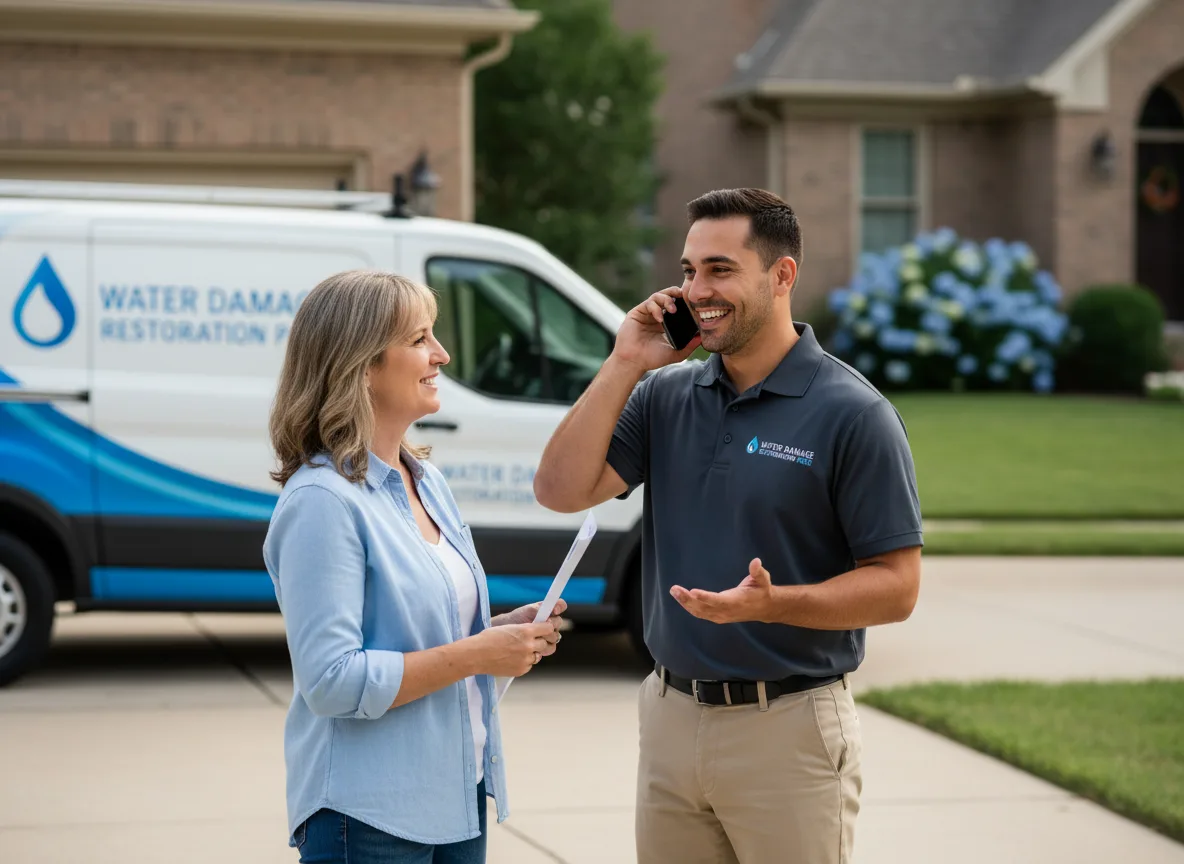 Flood Restoration Angleton, TX FAQs